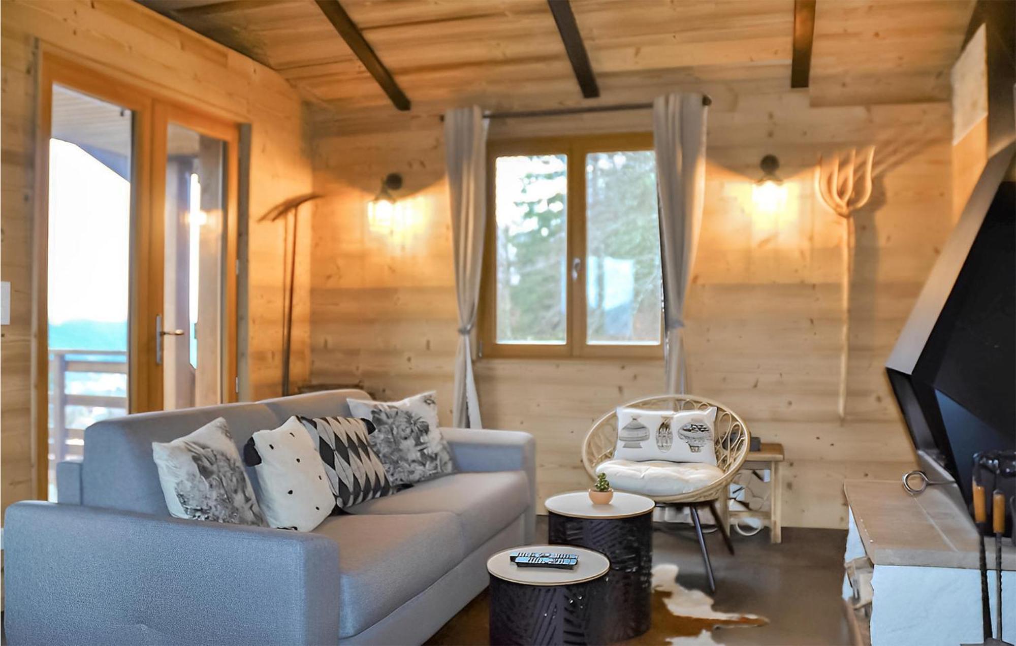 Gorgeous Apartment In Gerardmer With Kitchen Exterior foto
