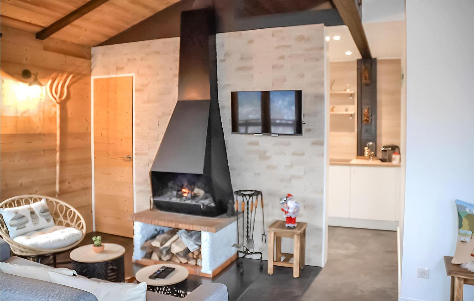 Gorgeous Apartment In Gerardmer With Kitchen Exterior foto