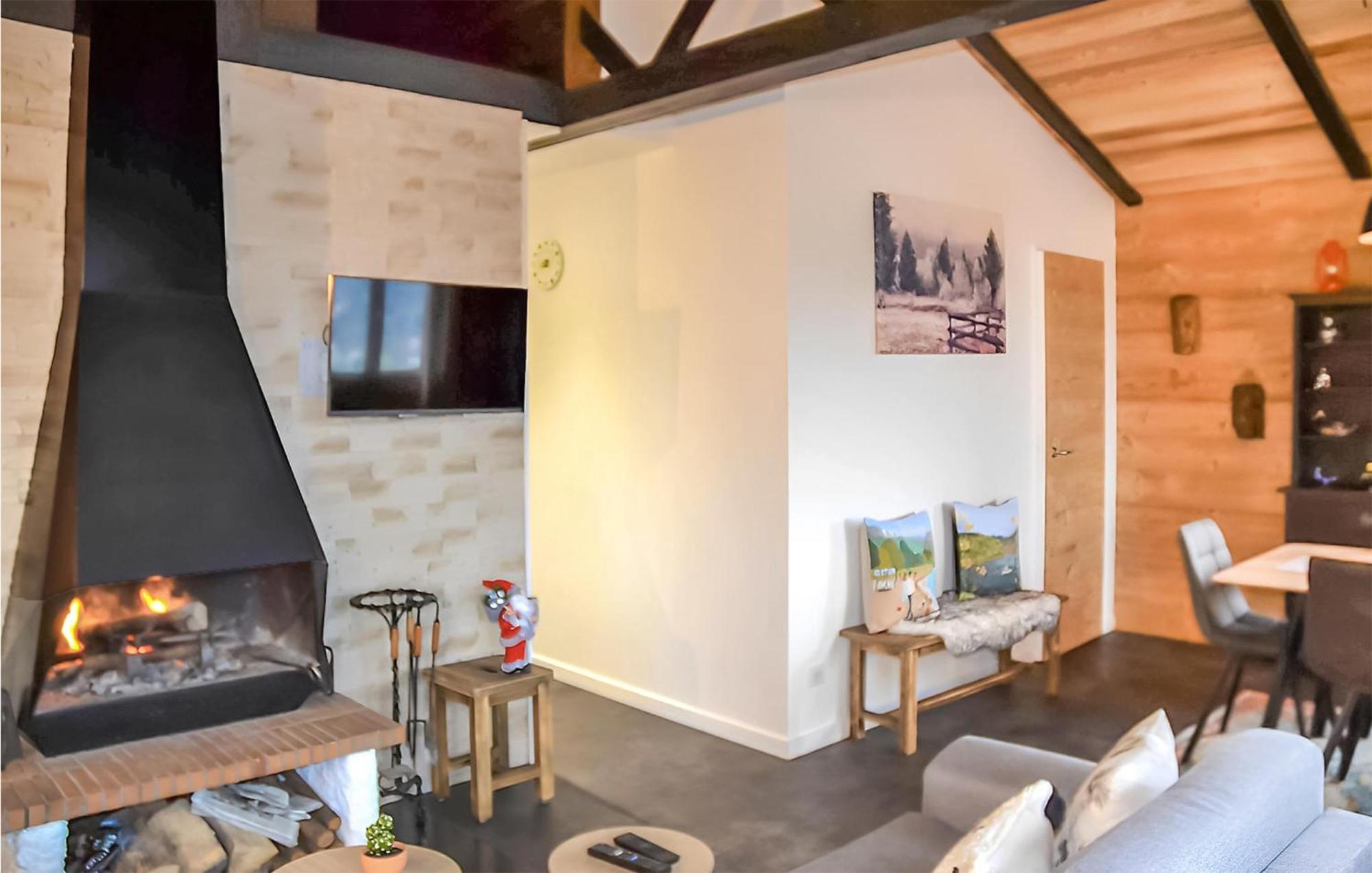 Gorgeous Apartment In Gerardmer With Kitchen Exterior foto