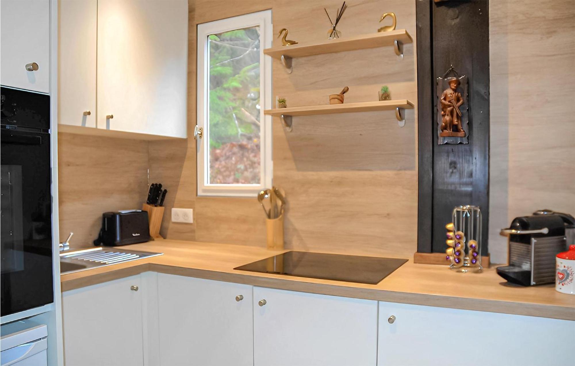 Gorgeous Apartment In Gerardmer With Kitchen Exterior foto