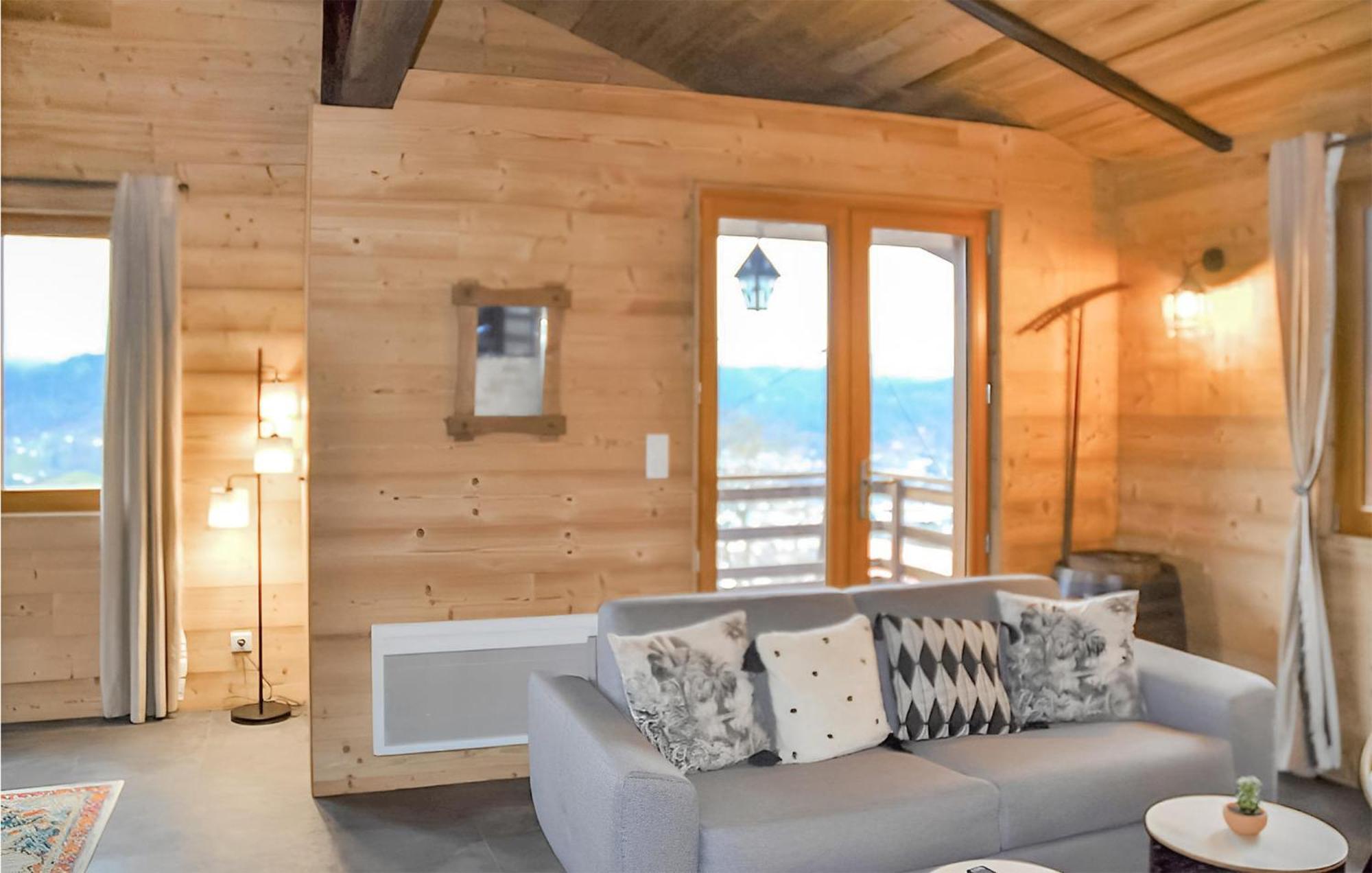 Gorgeous Apartment In Gerardmer With Kitchen Exterior foto