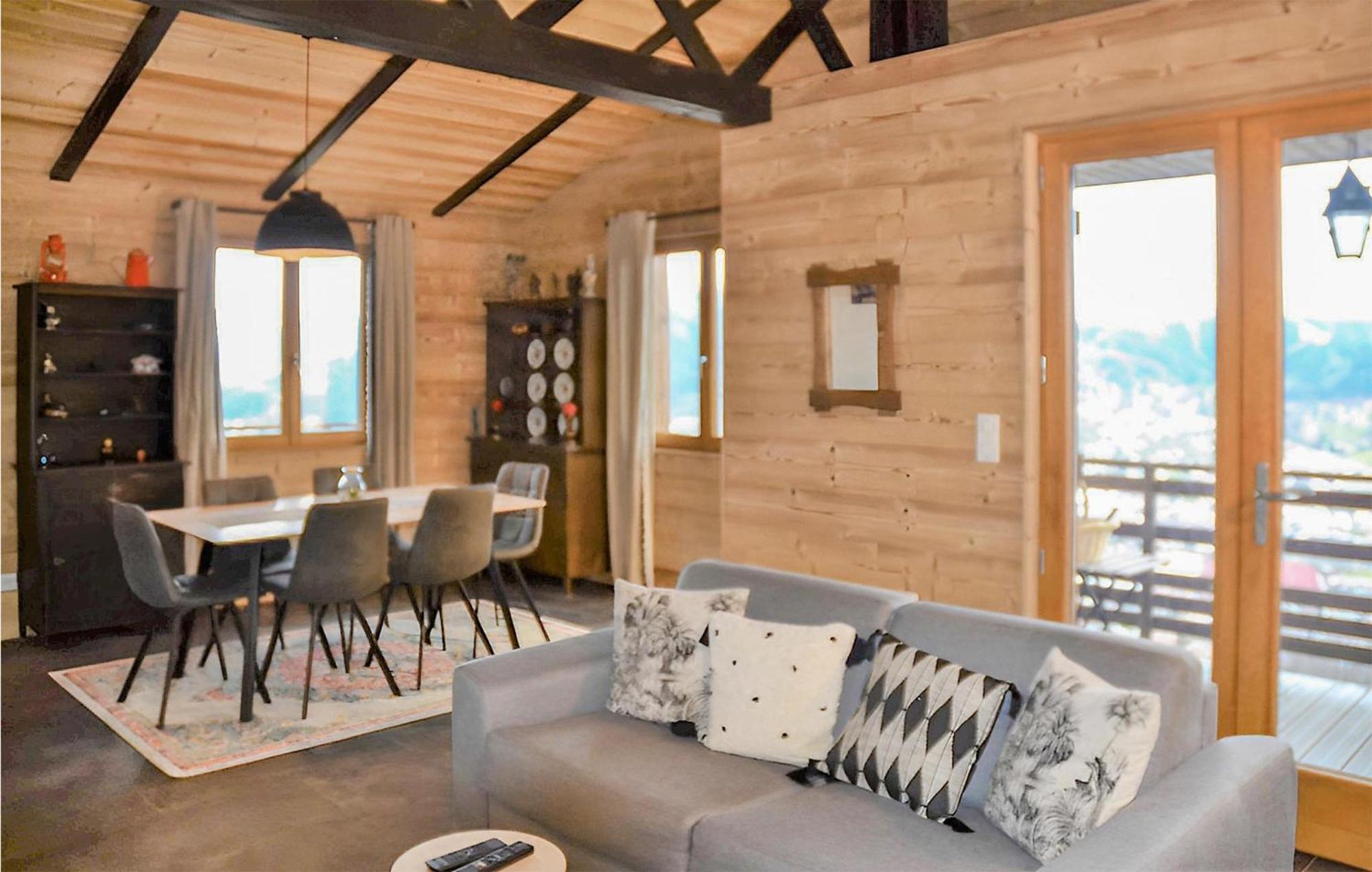 Gorgeous Apartment In Gerardmer With Kitchen Exterior foto
